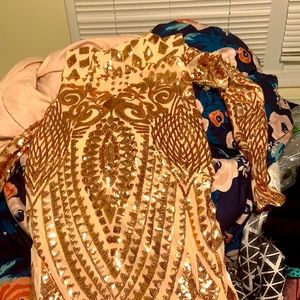 Oh wedding dress is good